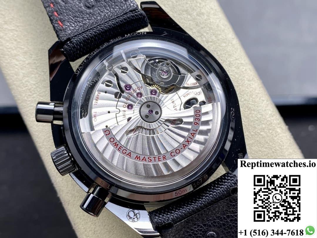 Omega Speedmaster 311.92.44.51.01.005 N1 Factory Chronograph Function