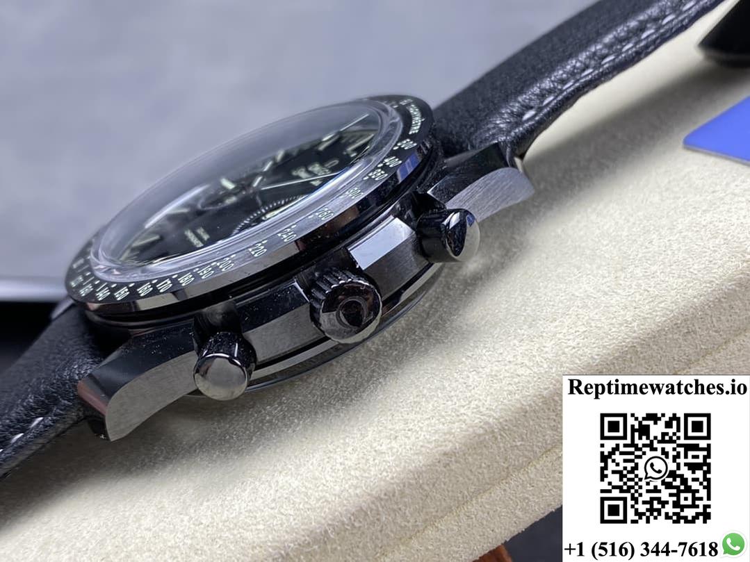 Omega Speedmaster 311.92.44.51.01.004 N1 Factory Ceramic Bezel