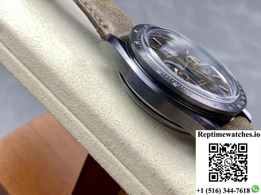 Omega Speedmaster 311.92.44.51.01.006 N1 Factory Black Dial