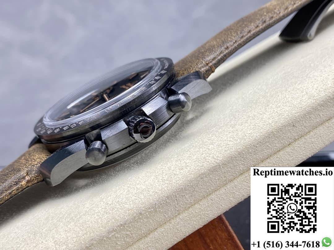 Omega Speedmaster 311.92.44.51.01.006 N1 Factory Black Dial