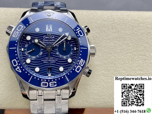 Omega Seamaster 210.30.44.51.03.001 N1 Factory 44CM