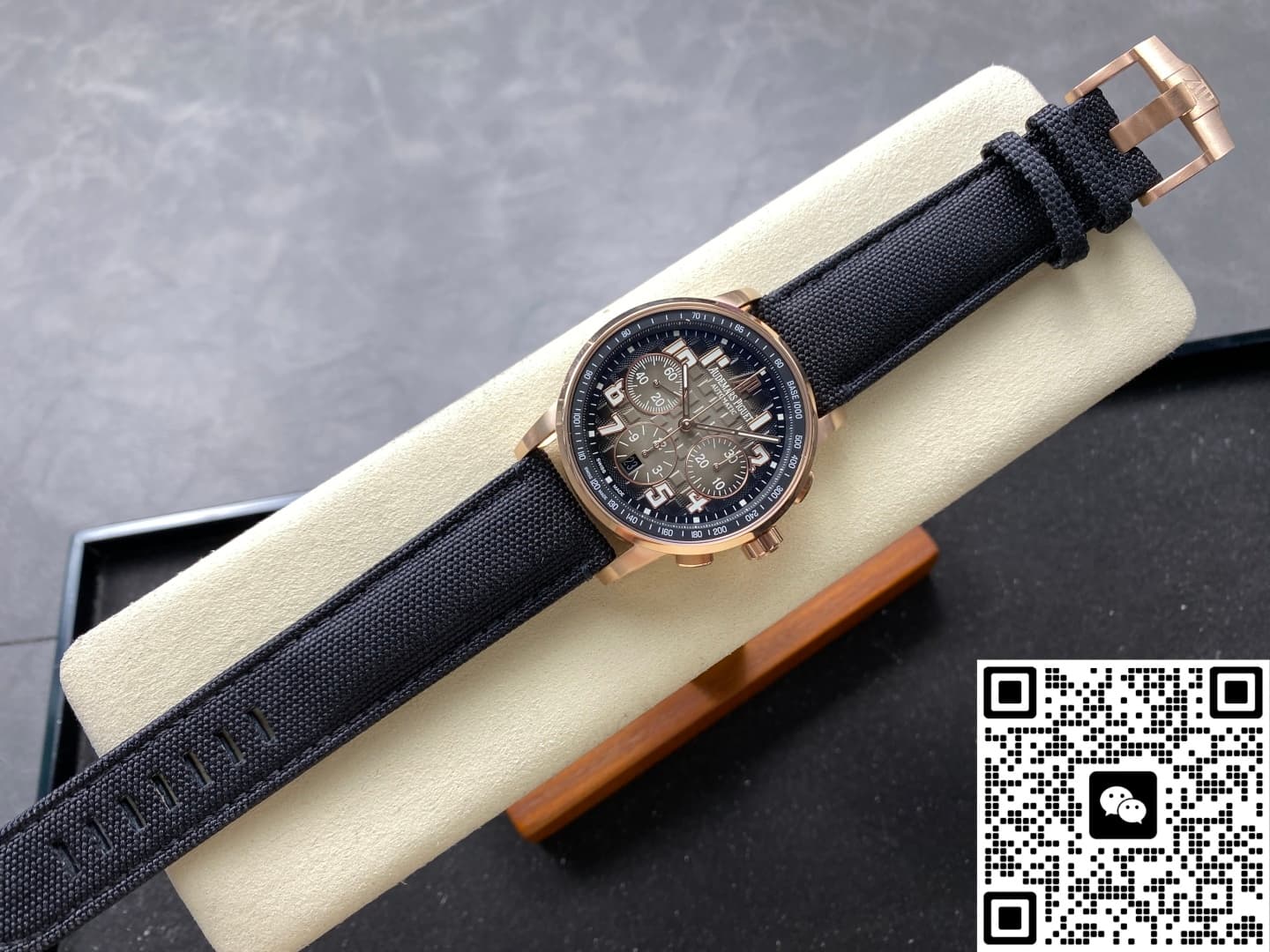 Audemars Piguet CODE 11.59 26048 APF Factory Rose Gold Case