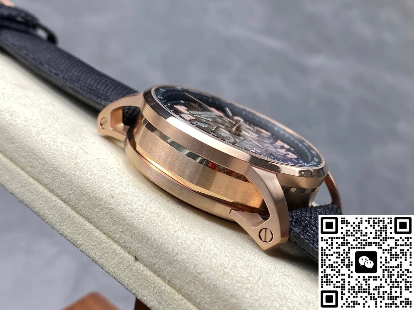 Audemars Piguet CODE 11.59 26048 APF Factory Rose Gold Case