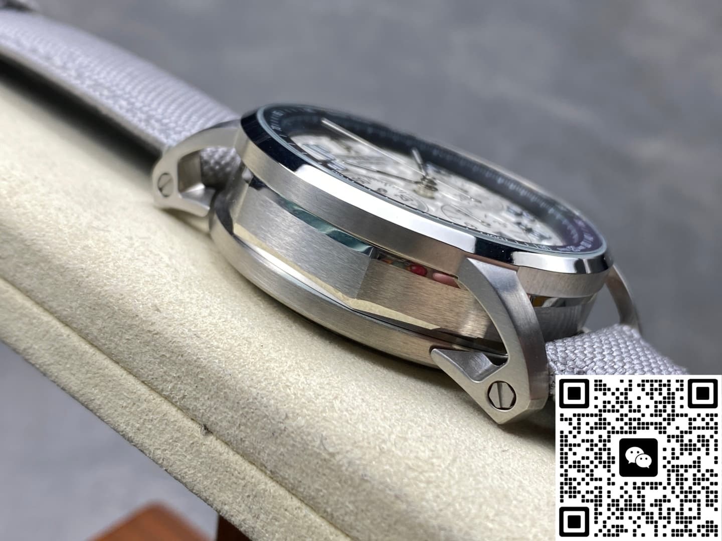 Audemars Piguet CODE 11.59 26048 APF Factory Sapphire Crystal