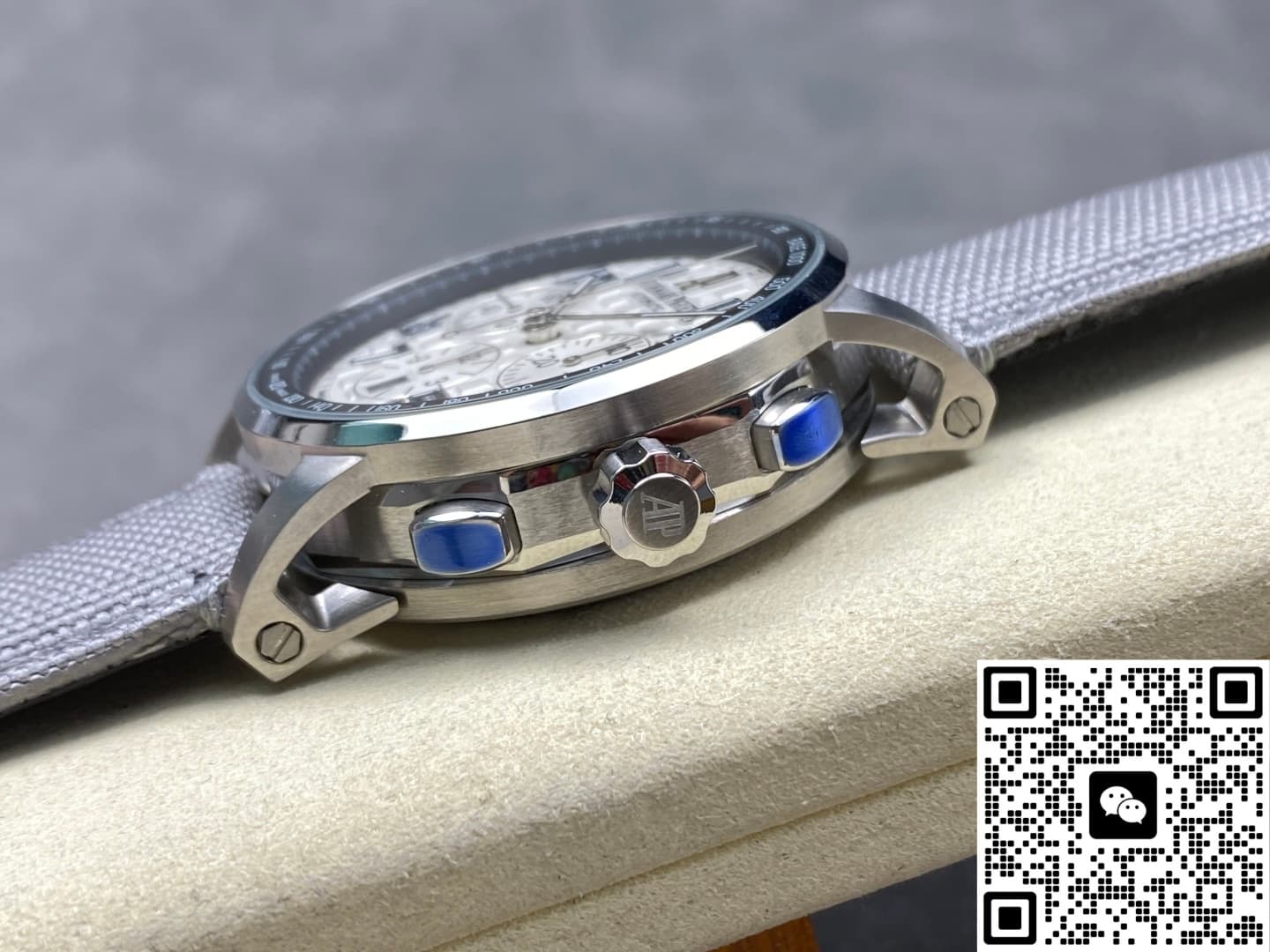 Audemars Piguet CODE 11.59 26048 APF Factory Sapphire Crystal