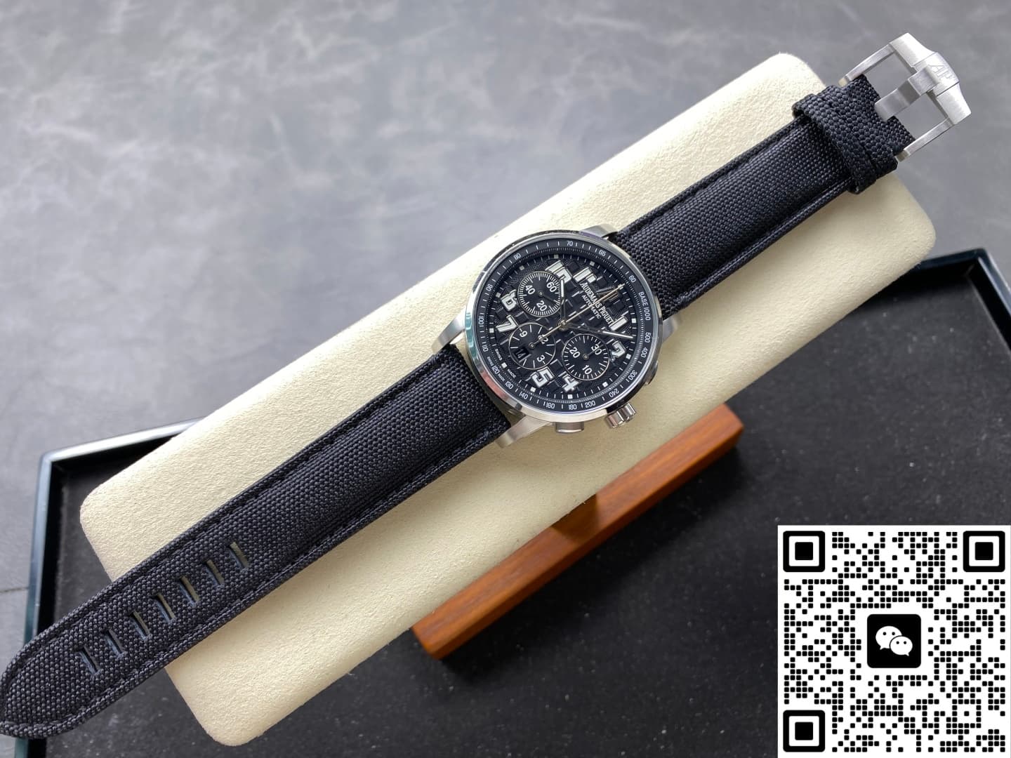 Audemars Piguet CODE 11.59 26048 APF Factory Date Display