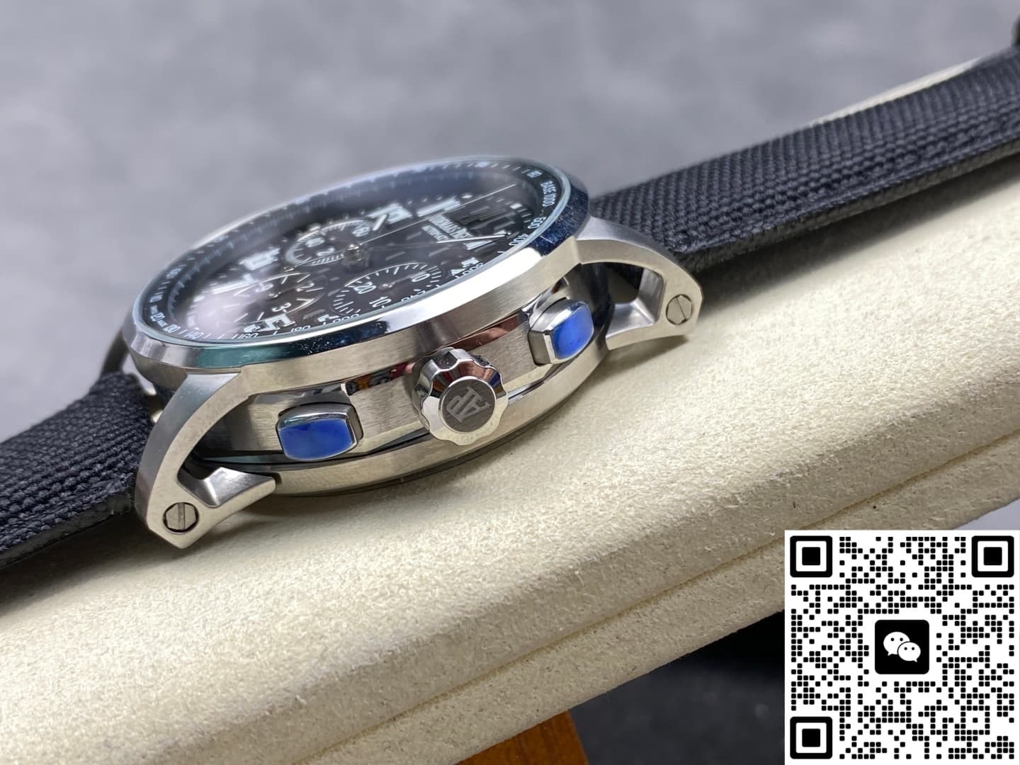 Audemars Piguet CODE 11.59 26048 APF Factory Date Display