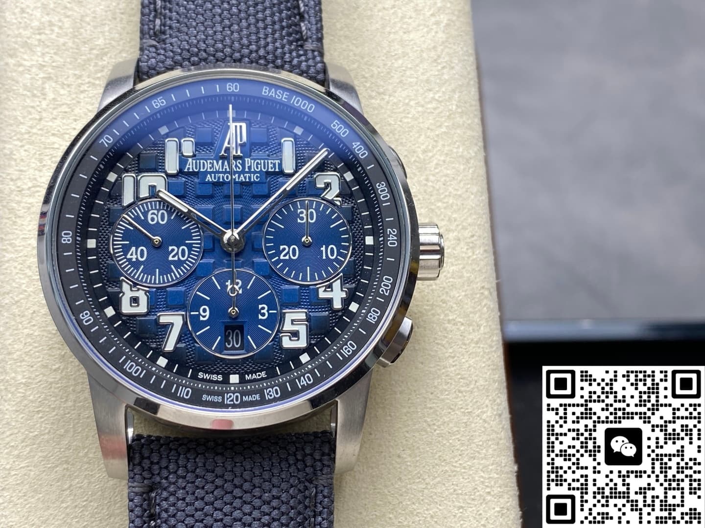 Audemars Piguet CODE 11.59 26048 APF Factory Ultra-Thin Movement