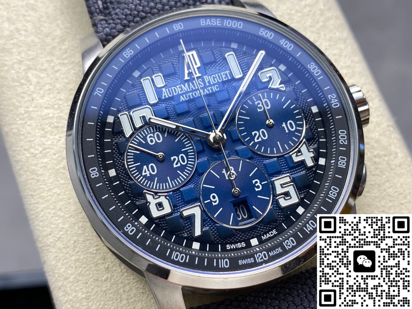 Audemars Piguet CODE 11.59 26048 APF Factory Ultra-Thin Movement
