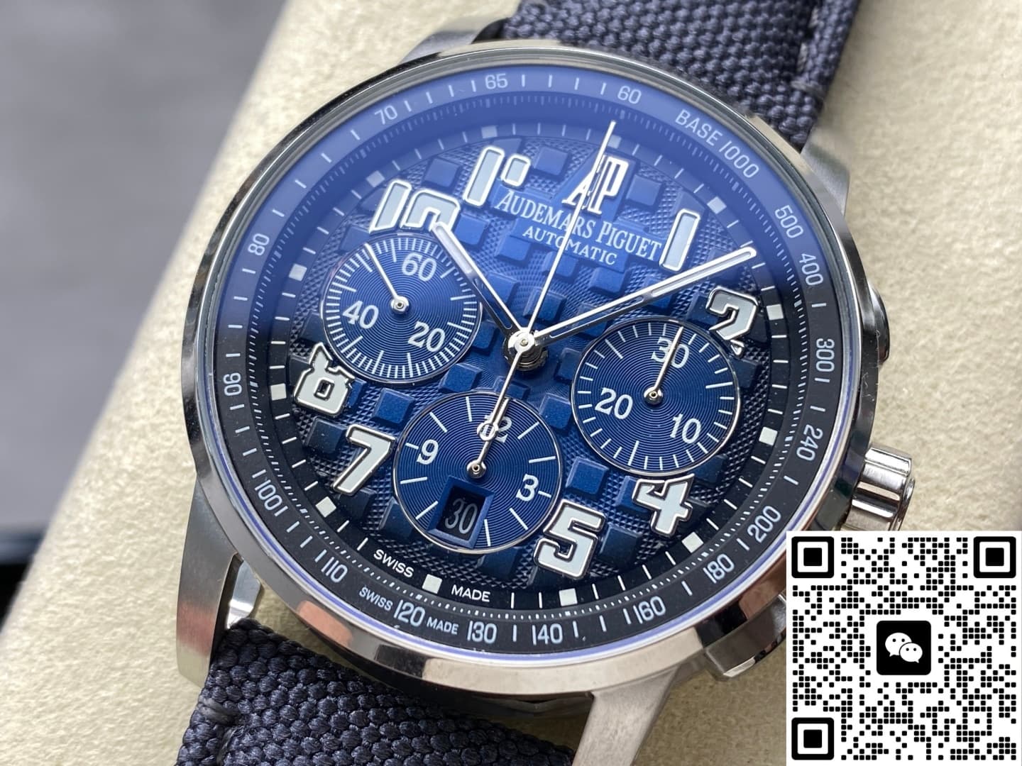 Audemars Piguet CODE 11.59 26048 APF Factory Ultra-Thin Movement
