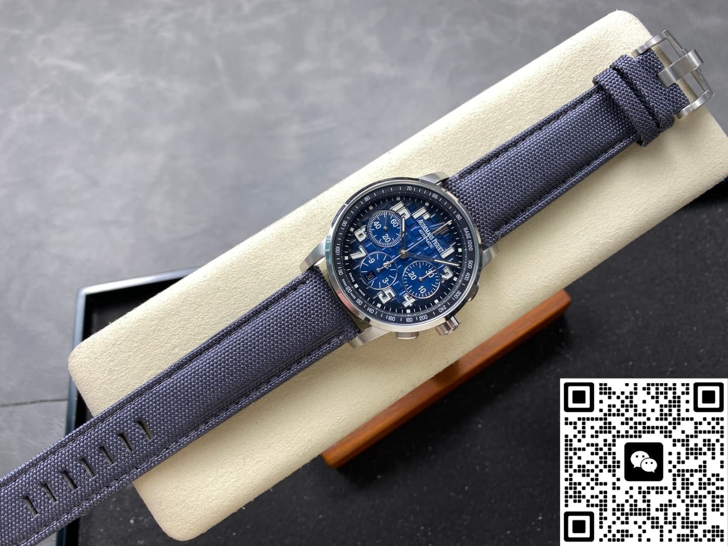 Audemars Piguet CODE 11.59 26048 APF Factory Ultra-Thin Movement