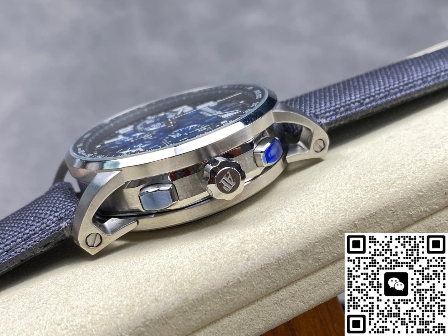 Audemars Piguet CODE 11.59 26048 APF Factory Ultra-Thin Movement