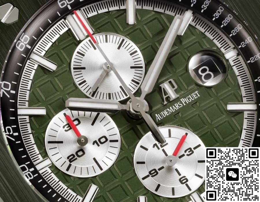 Audemars Piguet Royal Oak Offshore 26400SO.OO.A055CA.01 TK Factory