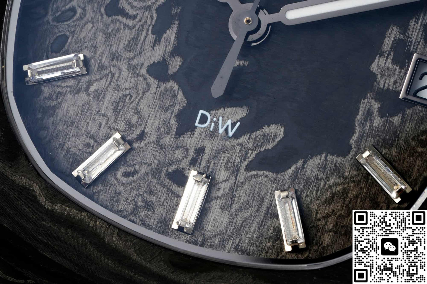 Patek Philippe Nautilus 5711 DIW Factory Carbon Fiber
