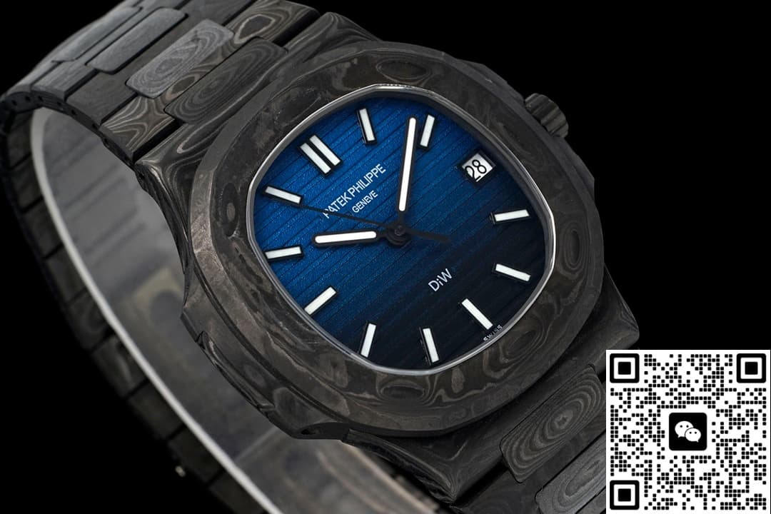 Patek Philippe Nautilus 5711 DIW Factory Sapphire Crystal