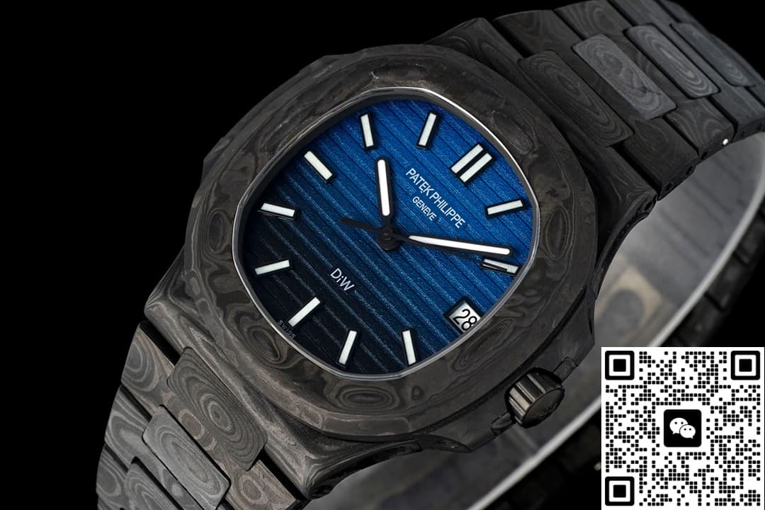 Patek Philippe Nautilus 5711 DIW Factory Sapphire Crystal