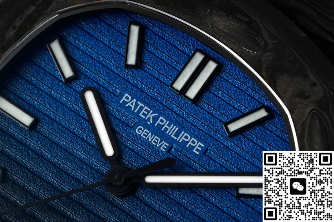 Patek Philippe Nautilus 5711 DIW Factory Sapphire Crystal
