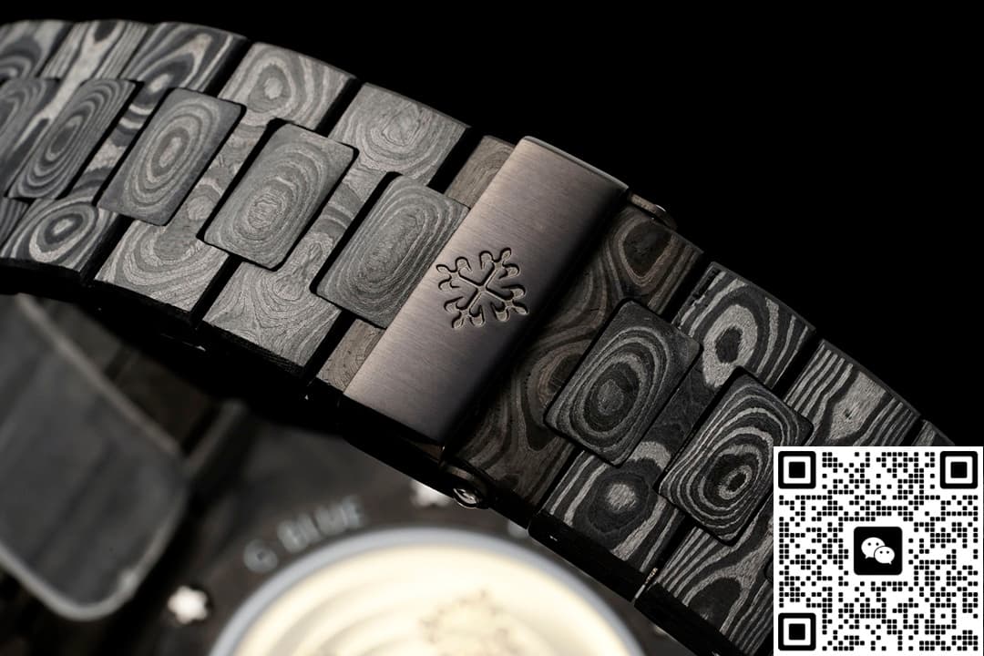 Patek Philippe Nautilus 5711 DIW Factory Sapphire Crystal