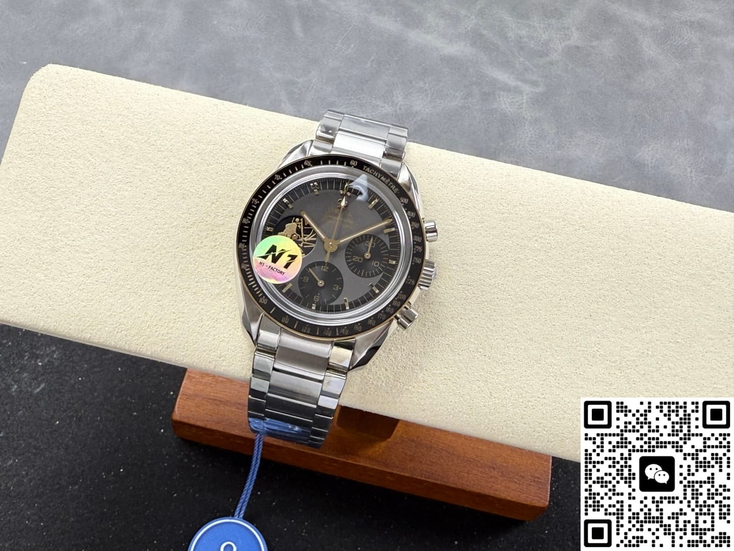 Omega Speedmaster 310.20.42.50.01.001 N1 Factory 50th nniversary