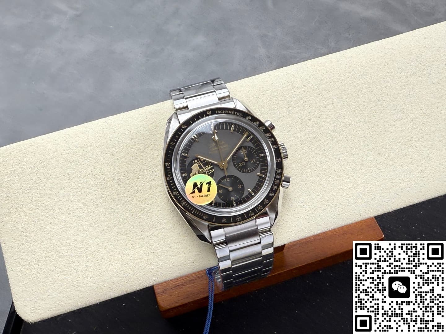 Omega Speedmaster 310.20.42.50.01.001 N1 Factory 50th nniversary