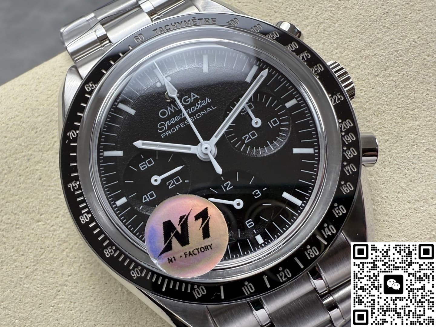 Omega Speedmaster 311.30.42.30.01.005 N1 Factory Chronograph