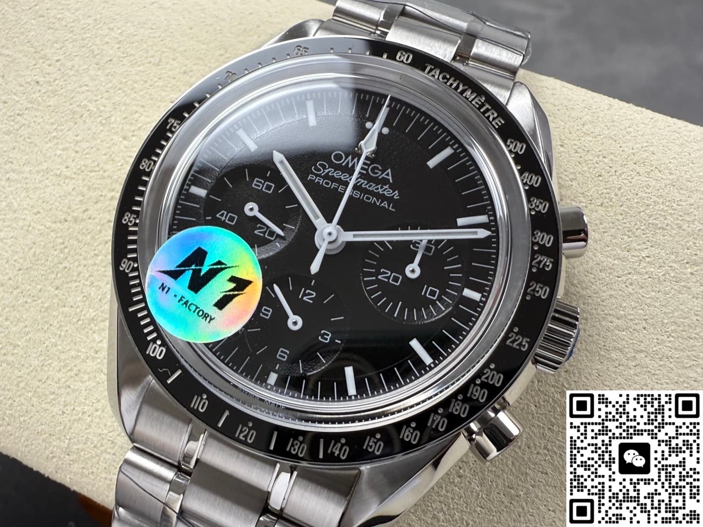 Omega Speedmaster 311.30.42.30.01.005 N1 Factory Chronograph