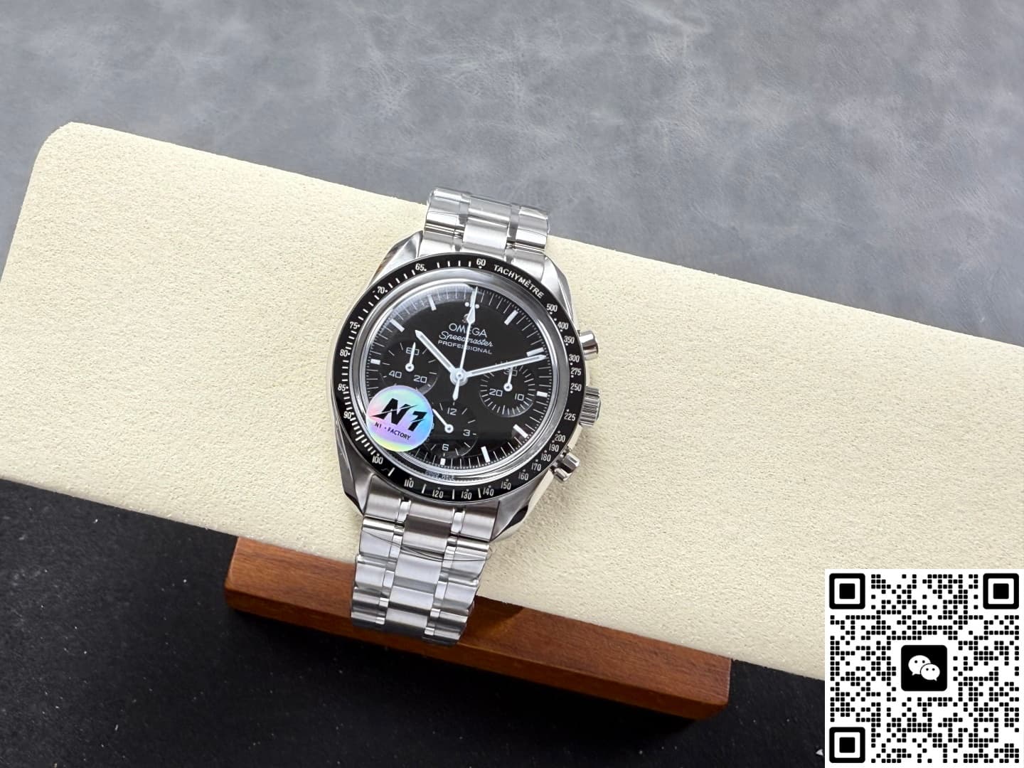 Omega Speedmaster 311.30.42.30.01.005 N1 Factory Chronograph