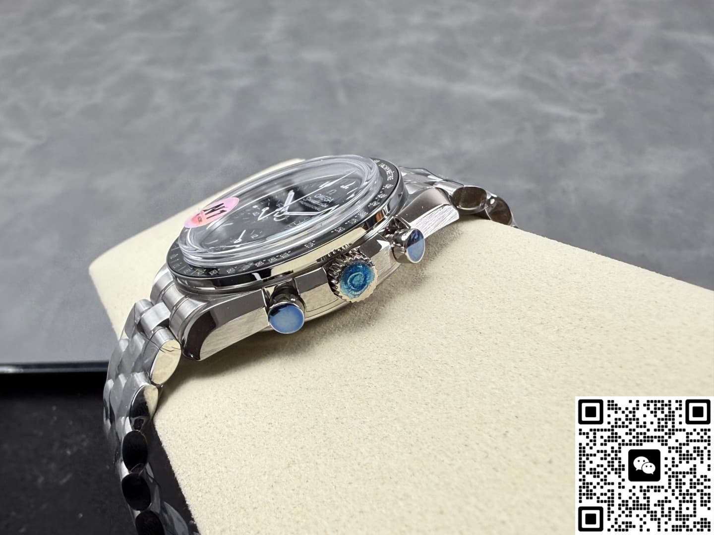 Omega Speedmaster 311.30.42.30.01.005 N1 Factory Chronograph