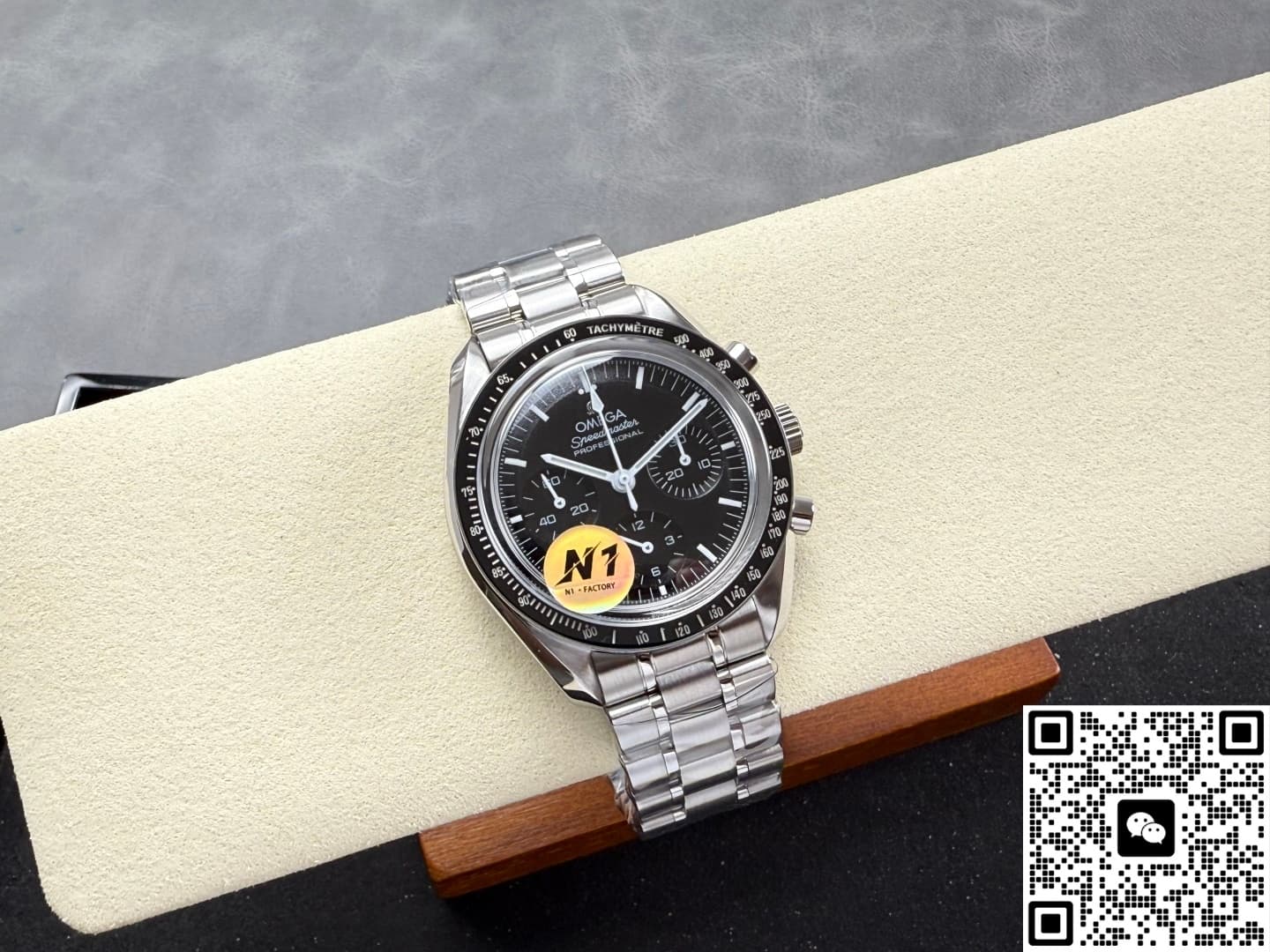 Omega Speedmaster 311.30.42.30.01.005 N1 Factory Chronograph