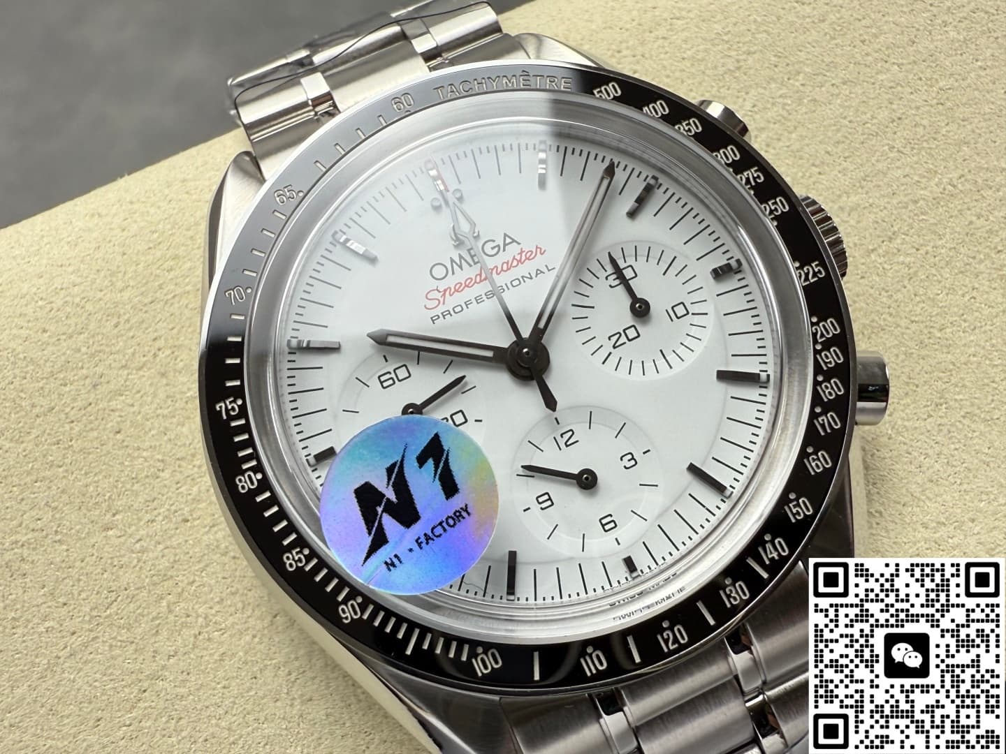 Omega Speedmaster 310.30.42.50.04.001 N1 Factory Antimagnetic