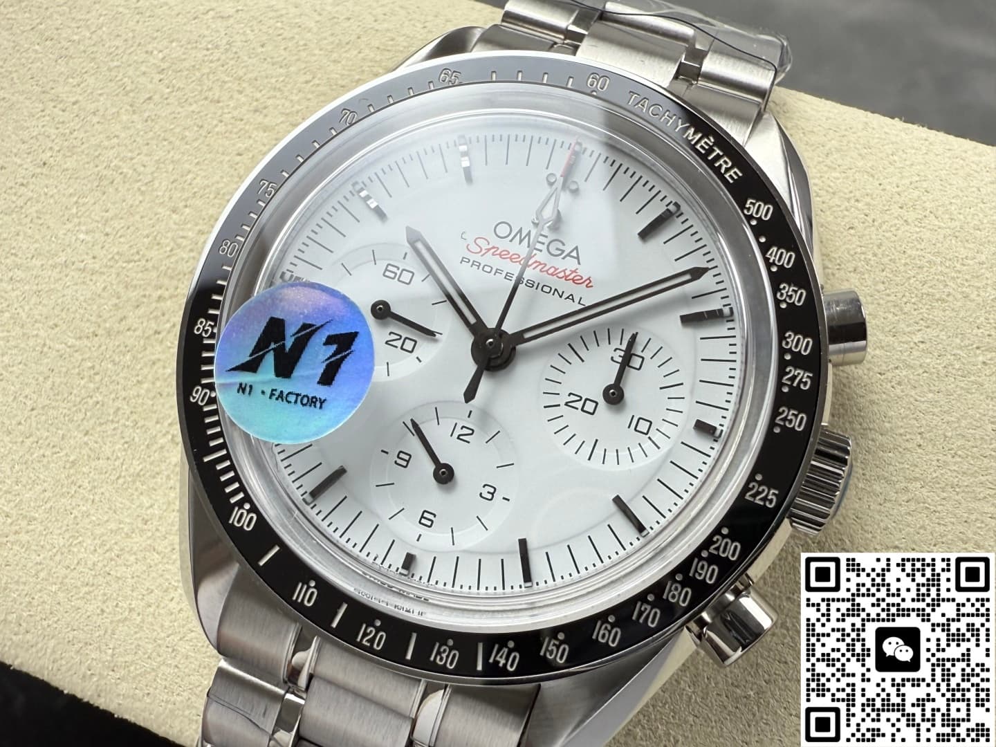 Omega Speedmaster 310.30.42.50.04.001 N1 Factory Antimagnetic