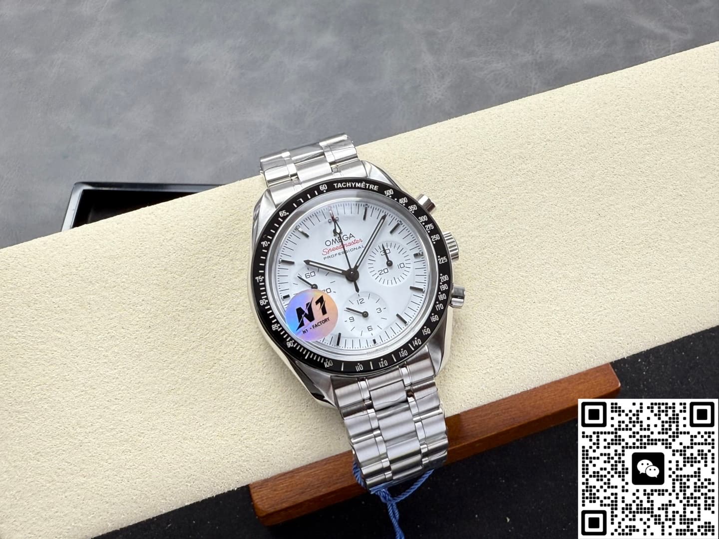 Omega Speedmaster 310.30.42.50.04.001 N1 Factory Antimagnetic