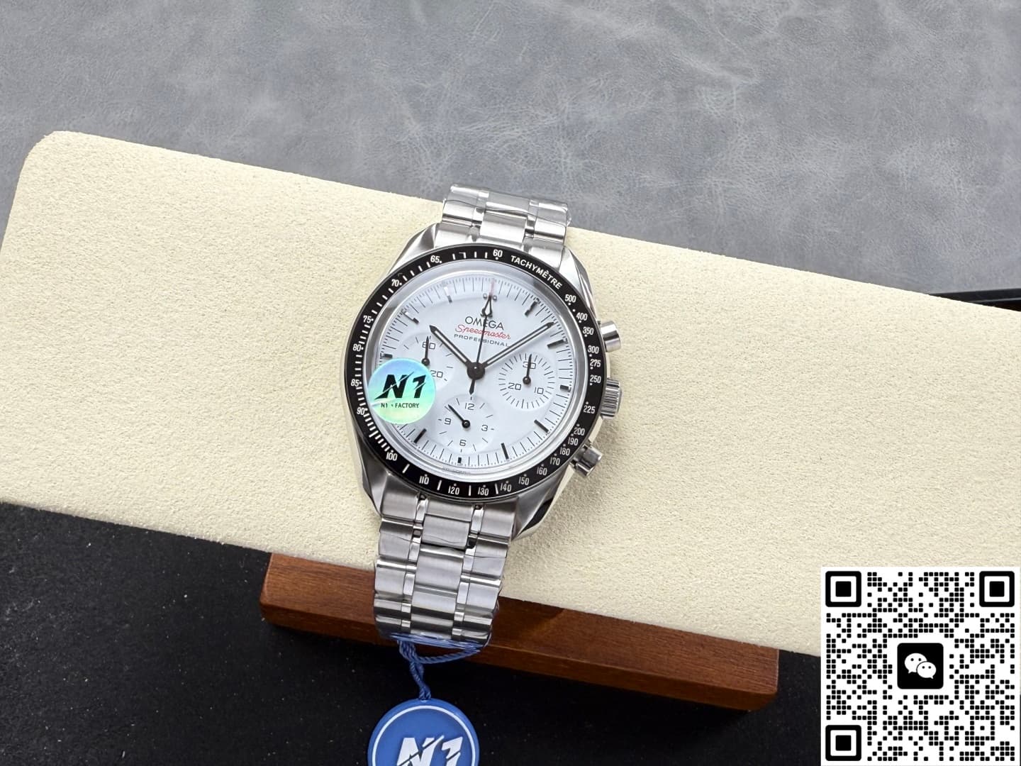 Omega Speedmaster 310.30.42.50.04.001 N1 Factory Antimagnetic