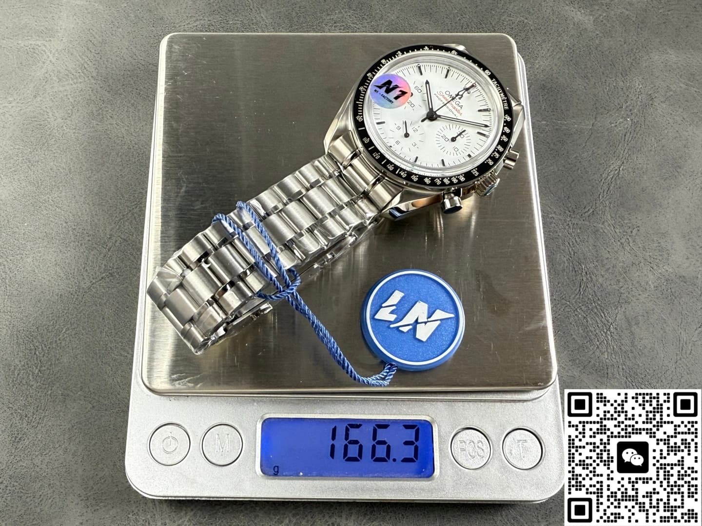 Omega Speedmaster 310.30.42.50.04.001 N1 Factory Antimagnetic