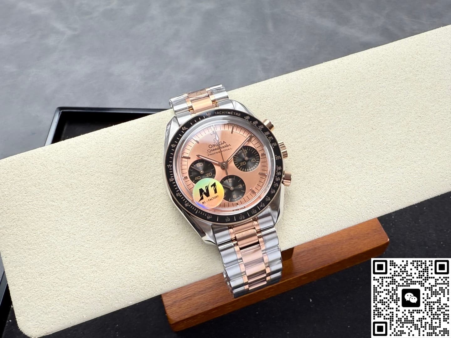 Omega Speedmaster 310.20.42.50.99.001 N1 Factory 3861 Movement