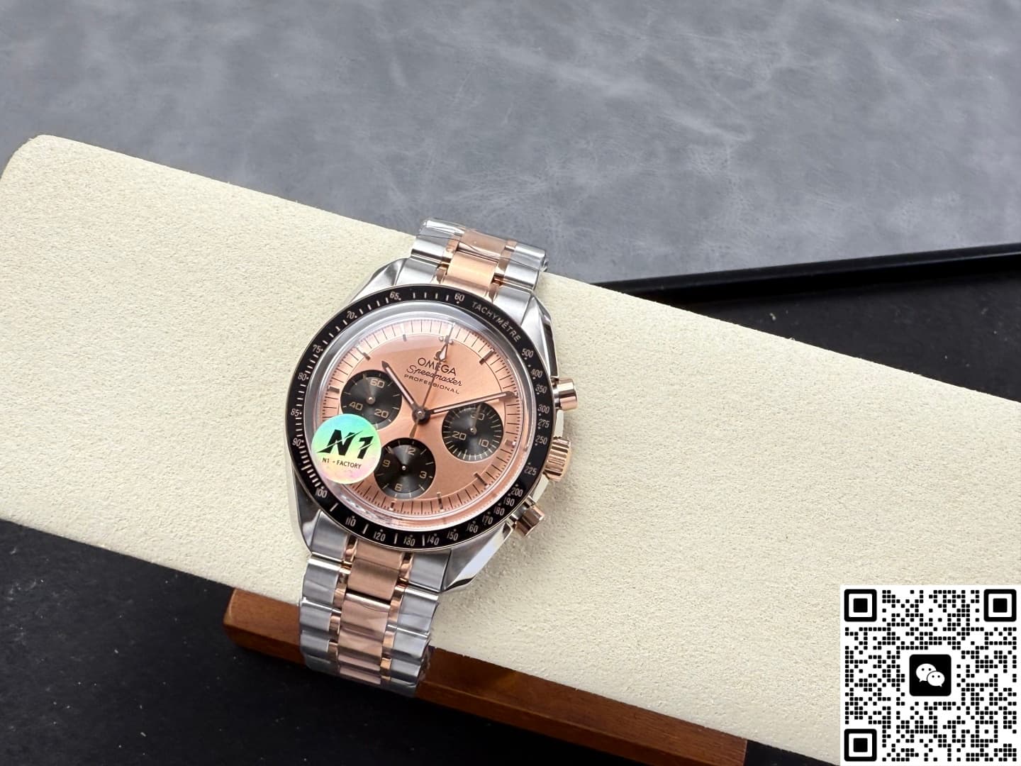 Omega Speedmaster 310.20.42.50.99.001 N1 Factory 3861 Movement