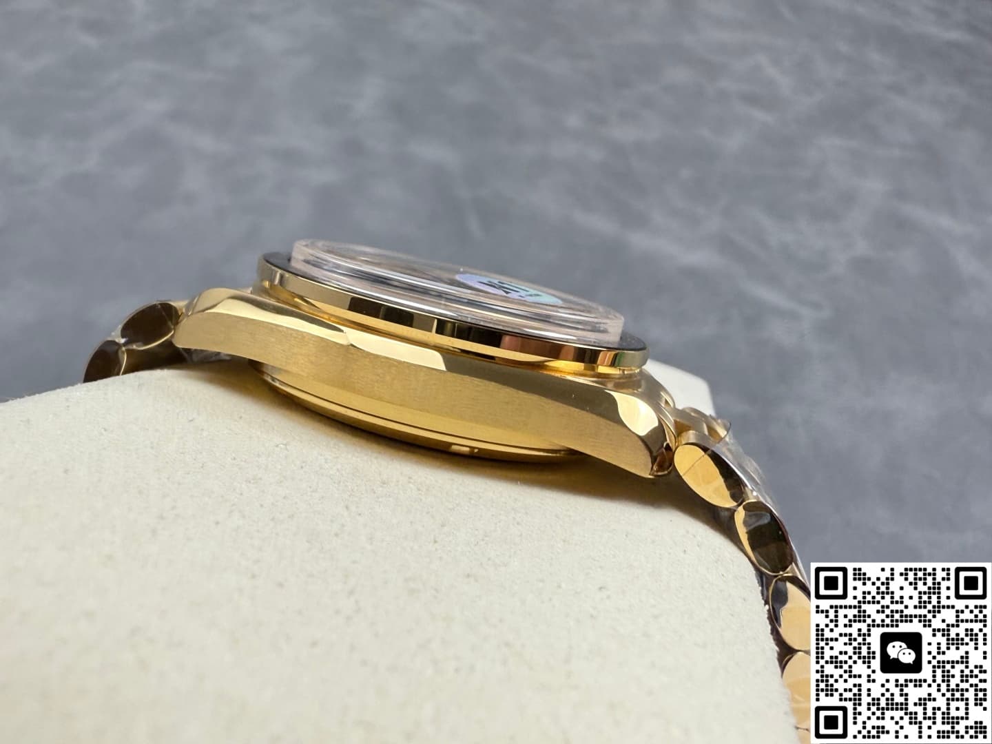 Omega Speedmaster 310.60.42.50.99.002 N1 Factory Transparent Back