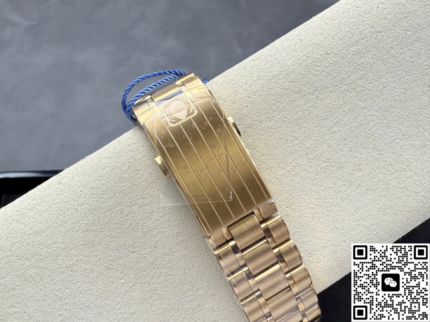 Omega Speedmaster 310.60.42.50.99.002 N1 Factory Transparent Back
