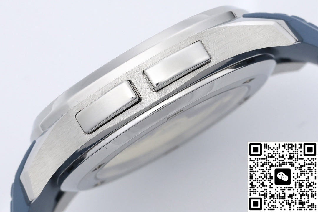 Patek Philippe Aquanaut 5164G-001 ZF Factory Dual Time Zone