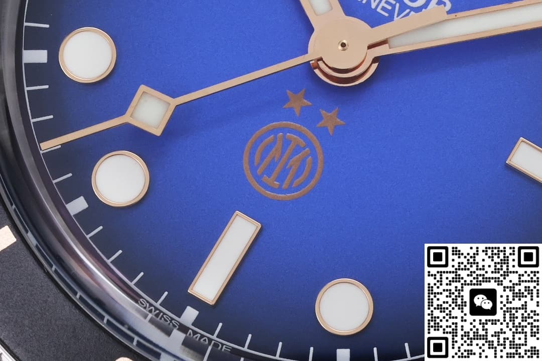 Tudor Black Bay INTER Limited ZF Factory 39MM