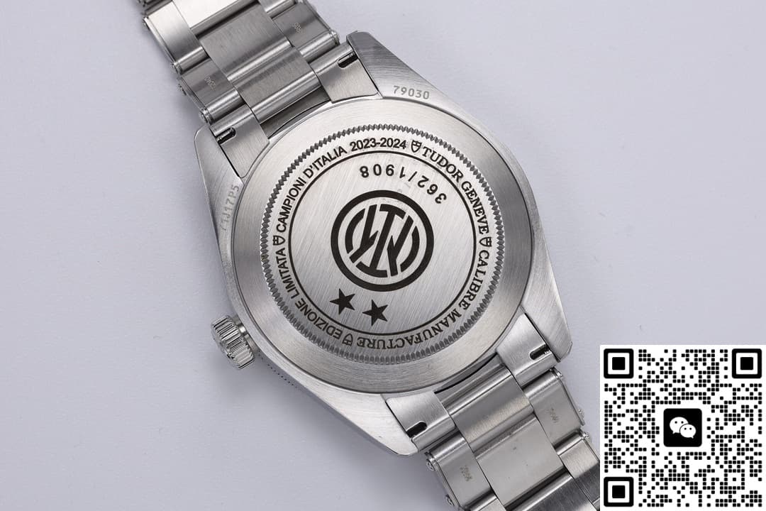 Tudor Black Bay INTER Limited ZF Factory 39MM