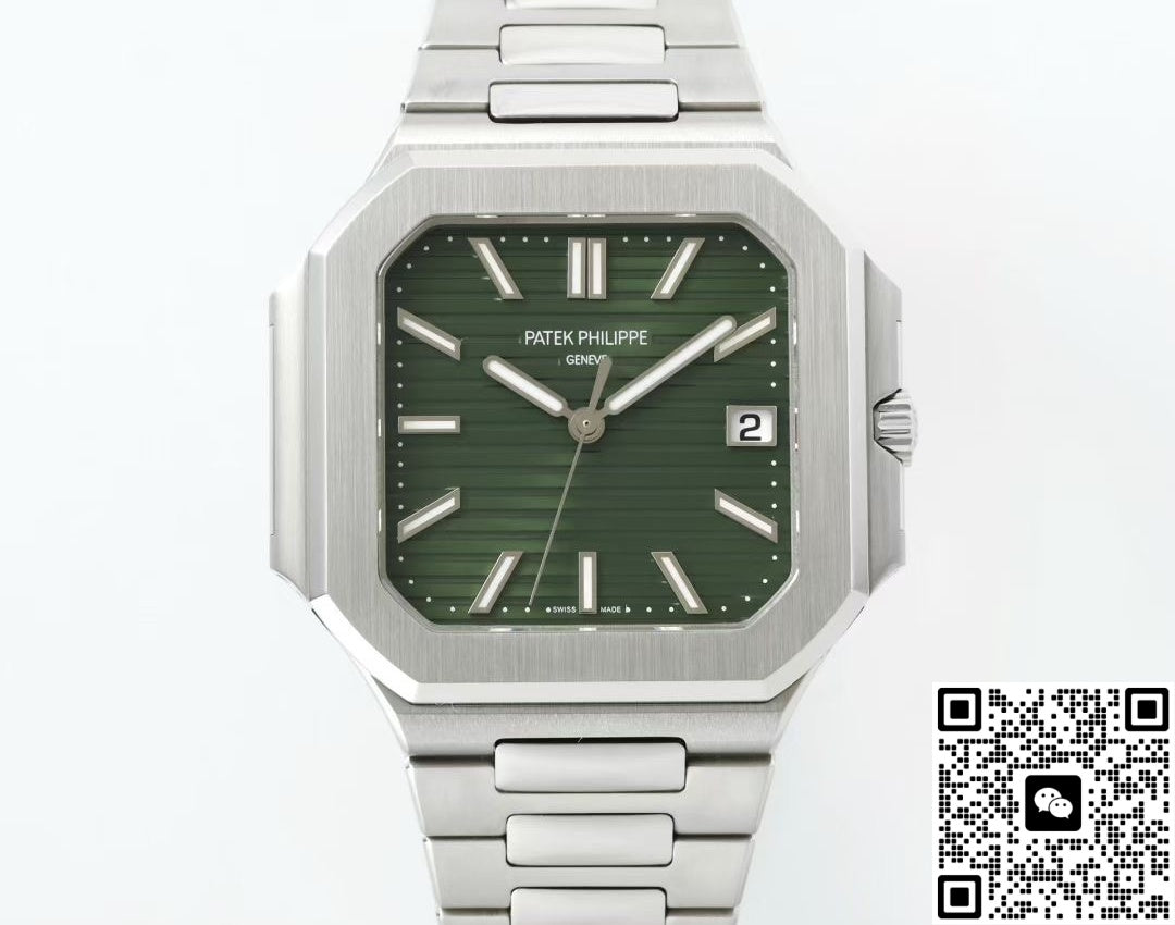 Patek Philippe CUBITUS 5821-1A-001 APW Factory Stainless Steel