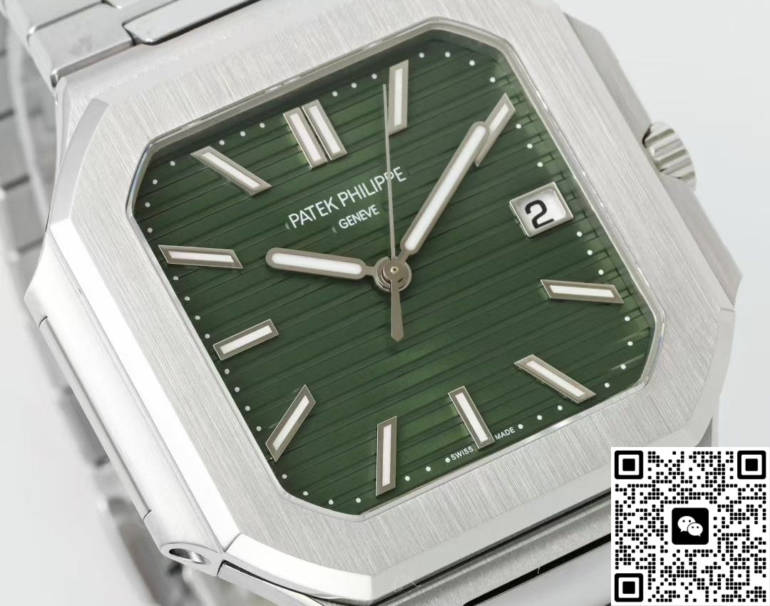 Patek Philippe CUBITUS 5821-1A-001 APW Factory Stainless Steel