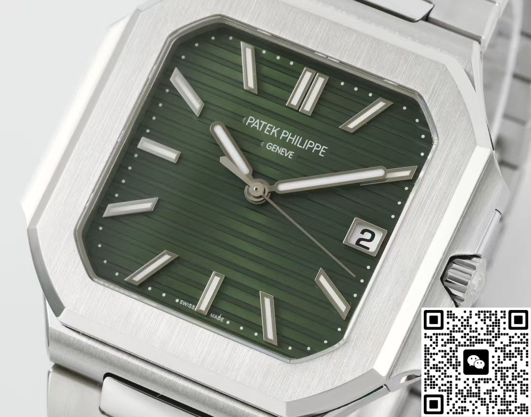 Patek Philippe CUBITUS 5821-1A-001 APW Factory Stainless Steel