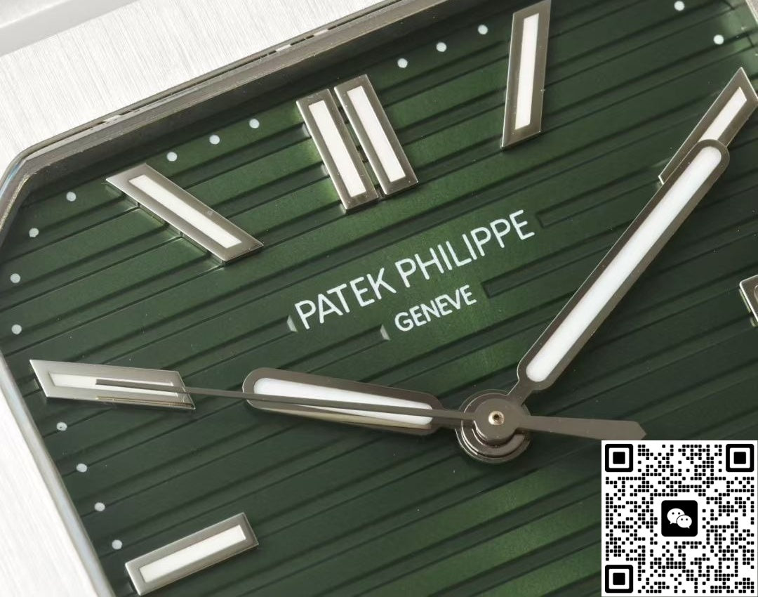 Patek Philippe CUBITUS 5821-1A-001 APW Factory Stainless Steel
