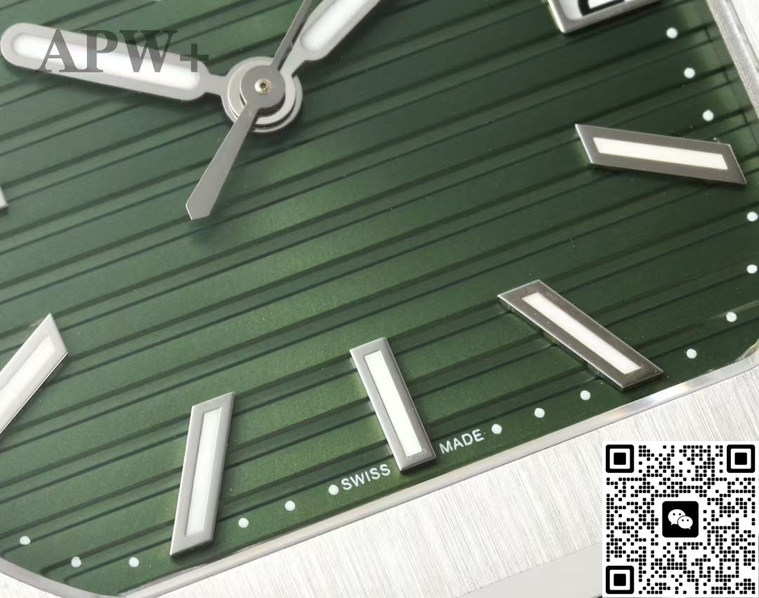 Patek Philippe CUBITUS 5821-1A-001 APW Factory Stainless Steel