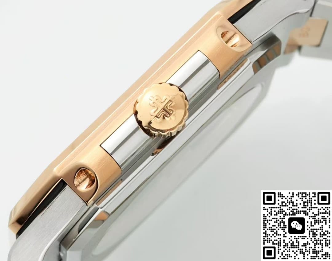 Patek Philippe CUBITUS 5821-1A-001 APW Factory Date Display