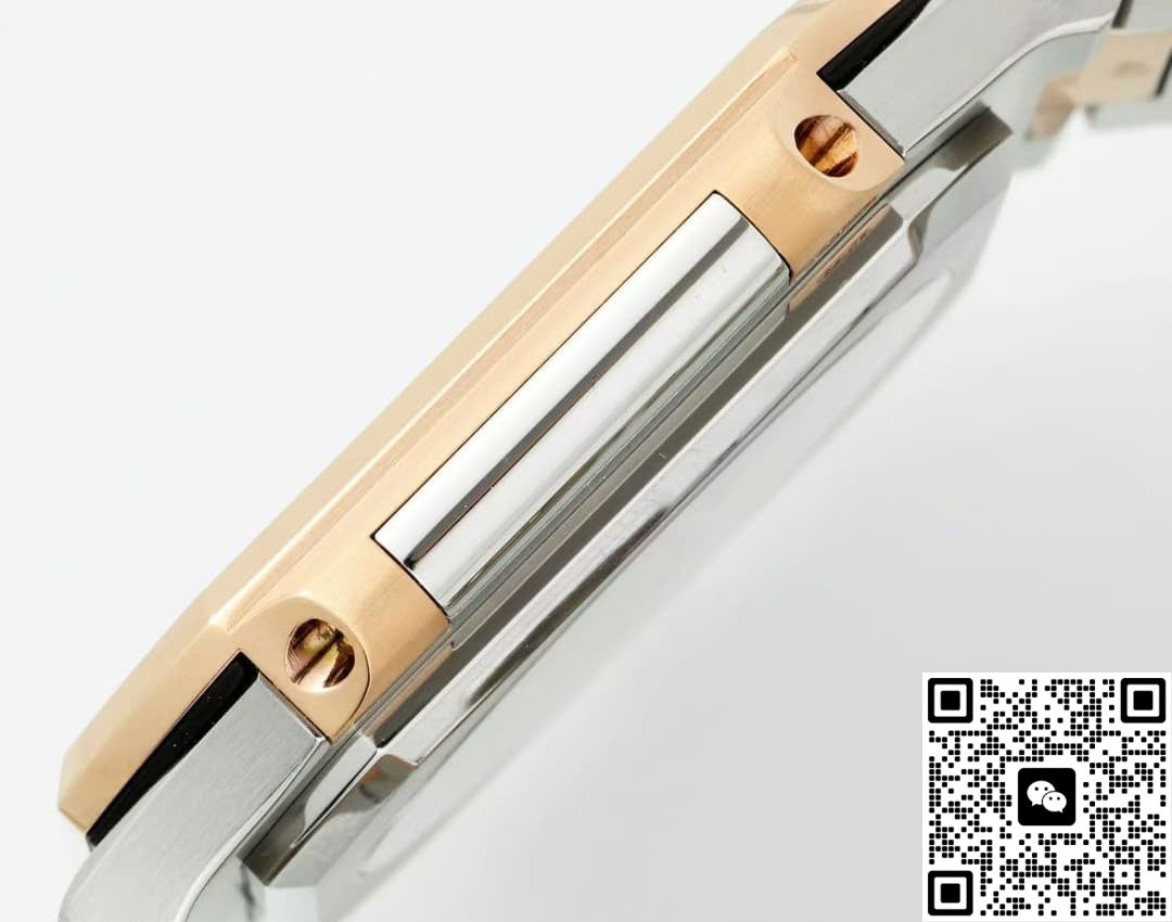 Patek Philippe CUBITUS 5821-1A-001 APW Factory Date Display