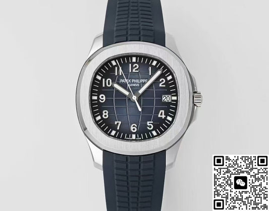 Patek Philippe Aquanaut 5168G-001 APW Factory Rubber Strap