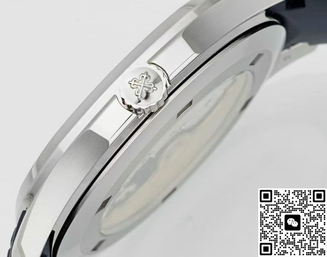 Patek Philippe Aquanaut 5168G-001 APW Factory Rubber Strap